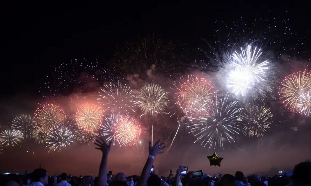 Chuvas fortes e calor intenso marcam previsão do tempo para o Ano Novo