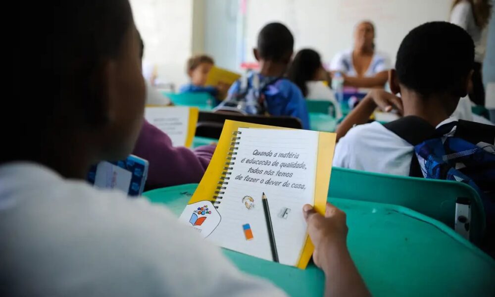 Educação: PNE 2024-2034 avança no Congresso com previsão de R$ 280 bilhões para estados e municípios