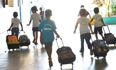 Falta de vagas em creches atinge mais de 50% das redes municipais