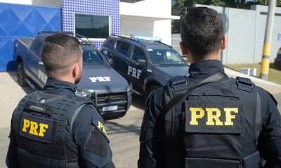 Operação Ano Novo: PRF reforça fiscalização nas rodovias do país