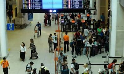 Operação Fim de Ano: Anac reforça número de servidores nos aeroportos
