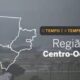 PREVISÃO DO TEMPO: Quinta-feira (1°) no Centro-Oeste com pancadas de chuva