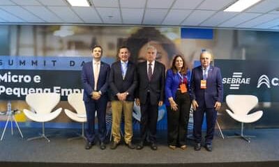 Projeto “Liberdade para Trabalhar” ganha força em municípios e impulsiona abertura de empresas, diz Ilisp