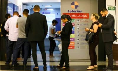 Resultado da Loteria Federal 6030 de quarta-feira (31/12), véspera de Ano Novo