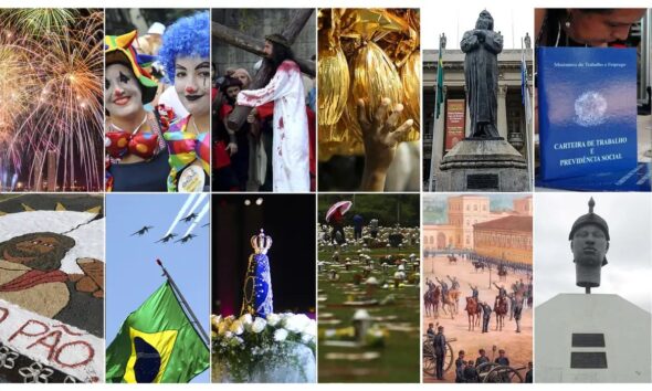 2026 terá 13 feriados bancários nacionais; agências não abrem ao público
