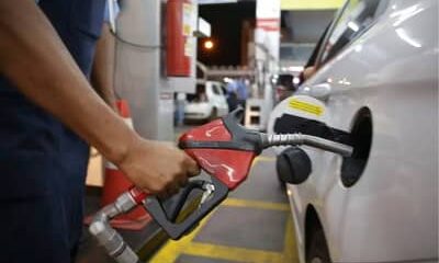 Aumento do ICMS eleva custo da gasolina e do diesel em 2026