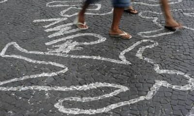 Bahia lidera ranking de casos de mortes violentas em 2025, com quase 4 mil vítimas