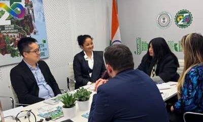 Banco da Amazônia participa do Fórum Econômico Mundial com agenda focada em desenvolvimento sustentável
