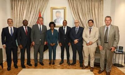 Brasil e Angola negociam parceria agrícola com apoio da IFC