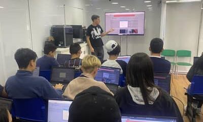 Carreta Digital: iniciativa de inclusão tecnológica capacita quase 10 mil jovens em dois anos