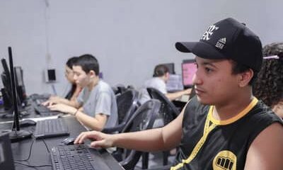 Em 2025, Programa Computadores para Inclusão cria mais de 30 novos laboratórios de informática em MS