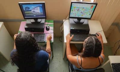 Em 2025, Programa Computadores para Inclusão cria mais de 50 novos laboratórios de informática em MG