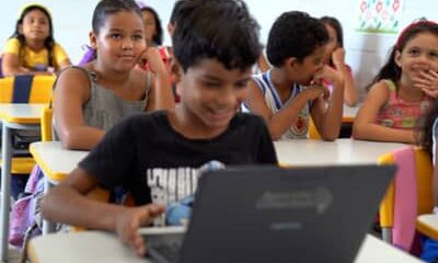Internet chega a 210 escolas públicas de Amapá