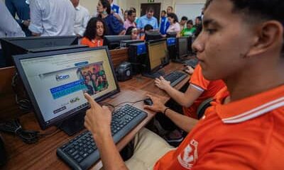 Internet chega a quase metade das escolas públicas do Acre