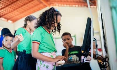Internet chegou para 70% das escolas públicas de Rondônia