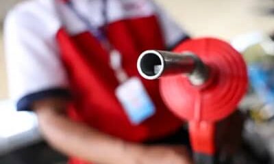 Preço da gasolina: redução de 5,2% para distribuidoras em vigor
