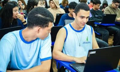 Programa Computadores para Inclusão doa 80 máquinas para Alagoas em 2025