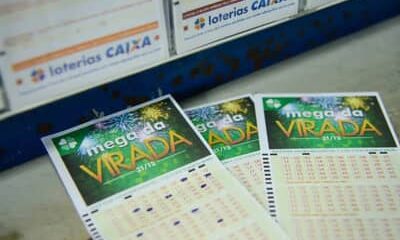 Resultado da Mega da Virada 2025: confira os números e o prêmio de R$ 1,09 bilhão
