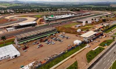 Autódromo de Goiânia realiza evento-teste antes do MotoGP 2026