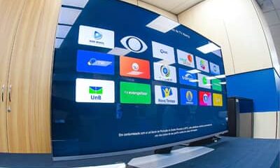 Brasil avança no financiamento internacional de R$ 2,7 bi para TV 3.0