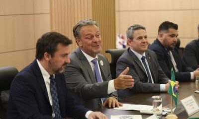 Brasil e Rússia reforçam parceria estratégica no setor agropecuário