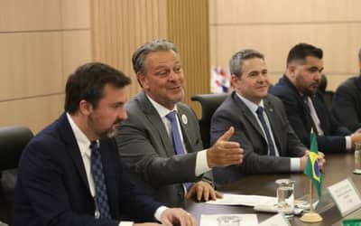 Brasil e Rússia reforçam parceria estratégica no setor agropecuário