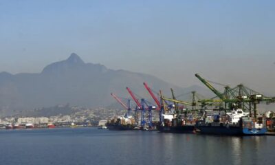 Brasil embarca primeira carga de grãos secos de destilaria para China após abertura comercial