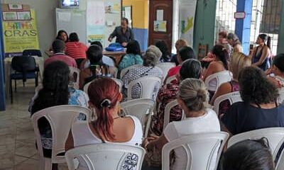 CRAS: porta de entrada do SUAS garante acesso à assistência social em todo o Brasil