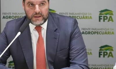 Faixa de Fronteira e Tabela de Frete: FPA prioriza derrubada de vetos em 2026