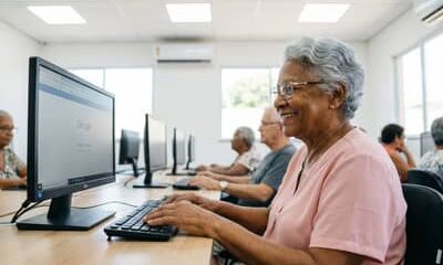 Inclusão digital: Bahia recebe mais de 3,2 mil computadores em 371 pontos de acesso