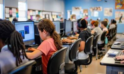 Inclusão digital: Goiás recebe mais de 4,9 mil computadores em 391 pontos de acesso