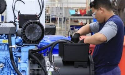 Indústria de Goiás cresce 2,4% em 2025 e alcança 4ª maior alta do país