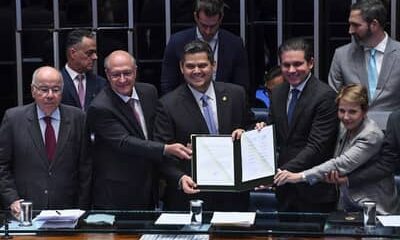 Acordo Mercosul–UE pode destravar US$ 43,9 bilhões em exportações brasileiras