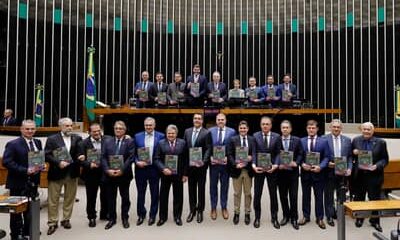 Agro entrega agenda no Congresso focada em segurança jurídica e no mercado internacional