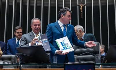 Brasil 2050: plano da CNI prevê economia adicional de até R$ 38 bi em 2026 e defende redução dos juros