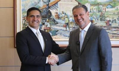 Brasil e Bolívia ampliam diálogo para impulsionar comércio agropecuário