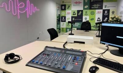 Ceará: Educativa FM 86.7 amplia diálogo entre comunidade acadêmica e sociedade