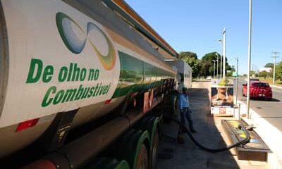 Falta de diesel interrompe serviços públicos em 142 cidades do RS