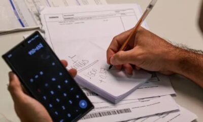 Inadimplência cresce e 42% repetem dívidas