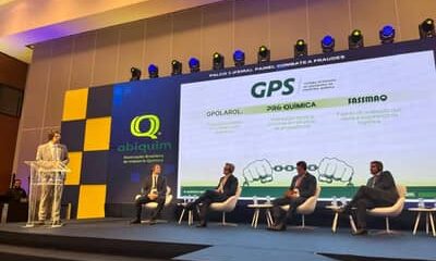 Indústria química brasileira apresenta iniciativas para fortalecer a segurança pública