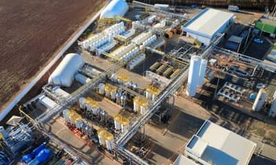 Maior planta de biometano do Brasil é inaugurada em Paulínia (SP)
