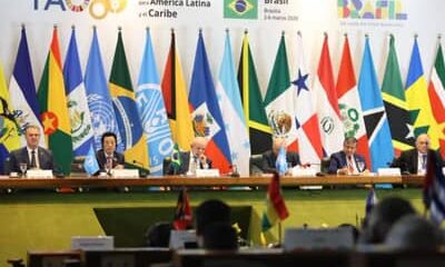 Ministro Fávaro destaca inovação e sustentabilidade agrícola na 39ª Conferência Regional da FAO