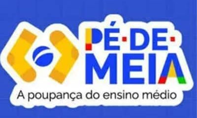 Pé-de-meia: pagamento para estudantes nascidos em novembro e dezembro inicia nesta quinta-feira (05)