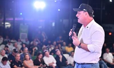 Show Safra 2026: Ministro Carlos Fávaro aponta caminhos para crescimento do agro em evento em Mato Grosso