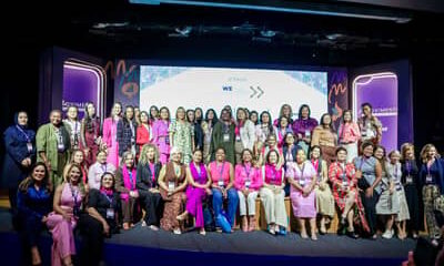 WE Forum promove integração internacional do empreendedorismo feminino
