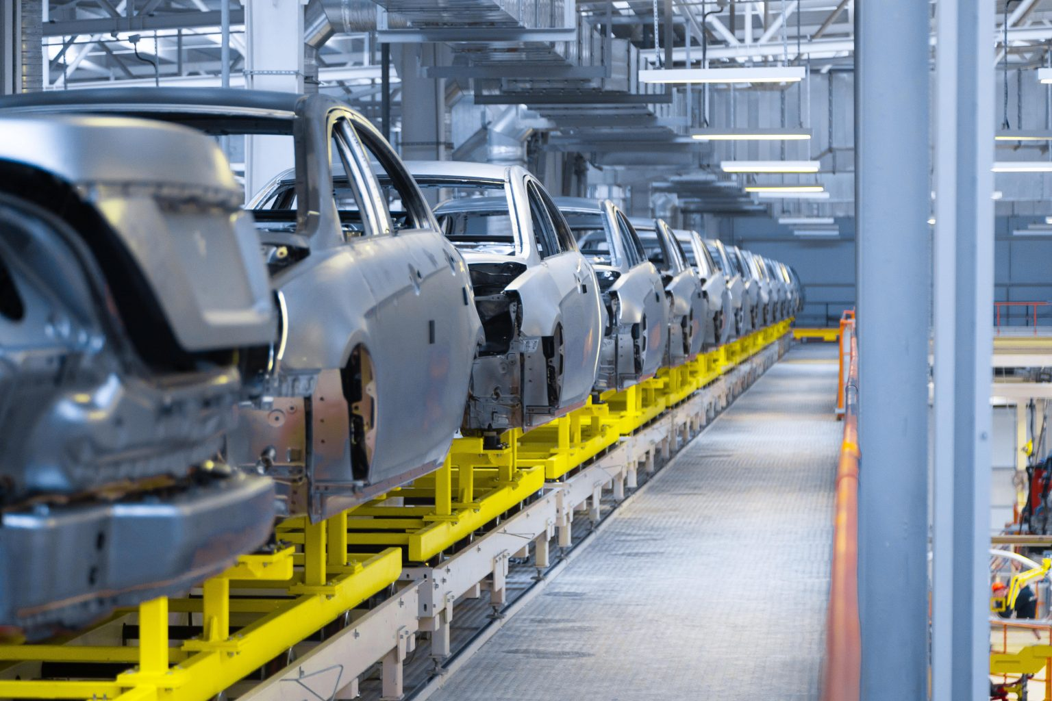 Net Zero na Prática: Como a Indústria Automotiva Está Redesenhando a Sustentabilidade