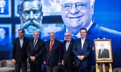 Alfredo Cotait Neto assume presidência da Associação Comercial de São Paulo