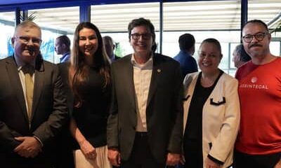 ApexBrasil firma convênios de R$ 813 milhões para exportações, qualificação e atração de investimentos