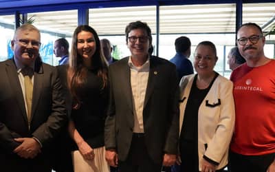 ApexBrasil firma convênios de R$ 813 milhões para exportações, qualificação e atração de investimentos