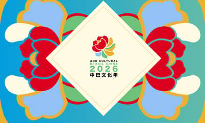 Brasil e China anunciam Ano Cultural